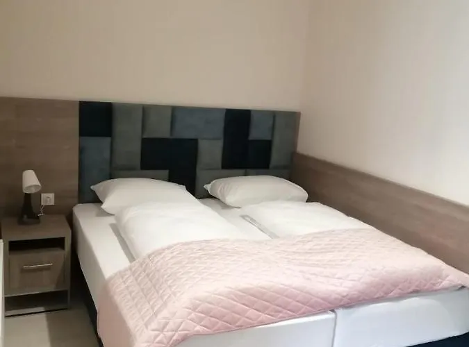 Posejdon Lejlighedshotel Świnoujście (Swinemünde)