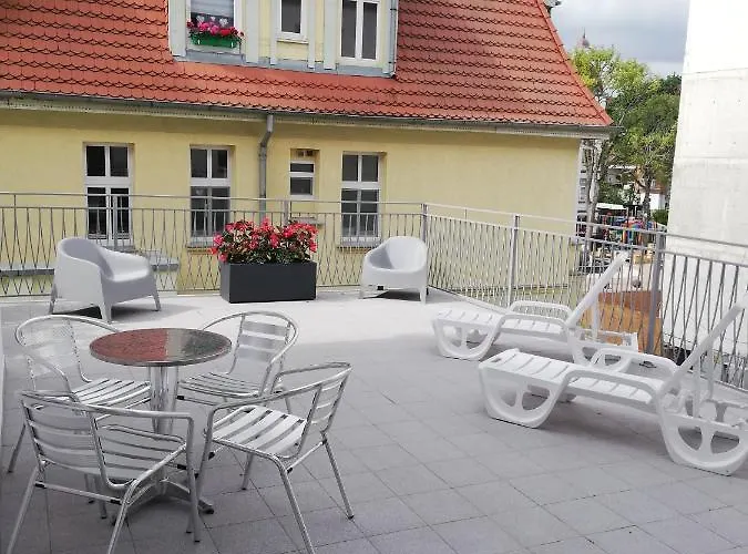 Apartahotel Posejdon Świnoujście