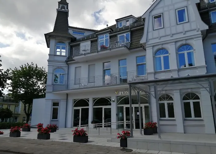 Lejlighedshotel Posejdon Świnoujście (Swinemünde)