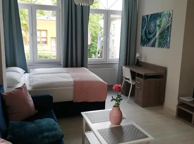 Lejlighedshotel Posejdon