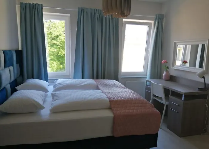 Lejlighedshotel Posejdon 4*