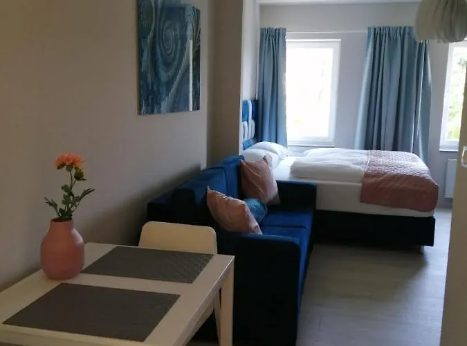 Posejdon Apartahotel 4*