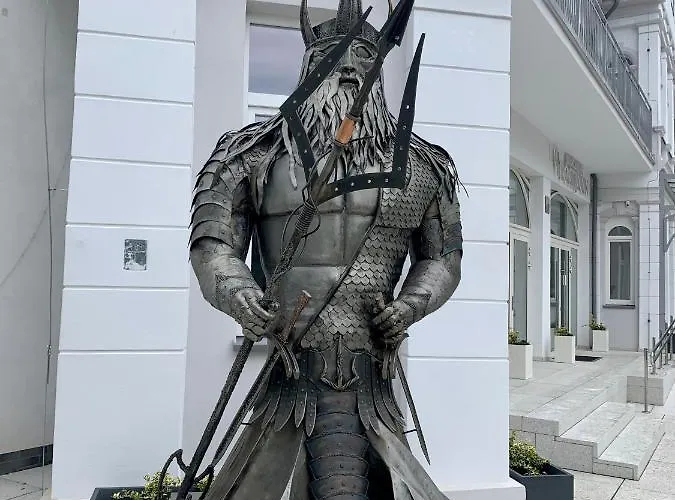 Lejlighedshotel Posejdon 4*